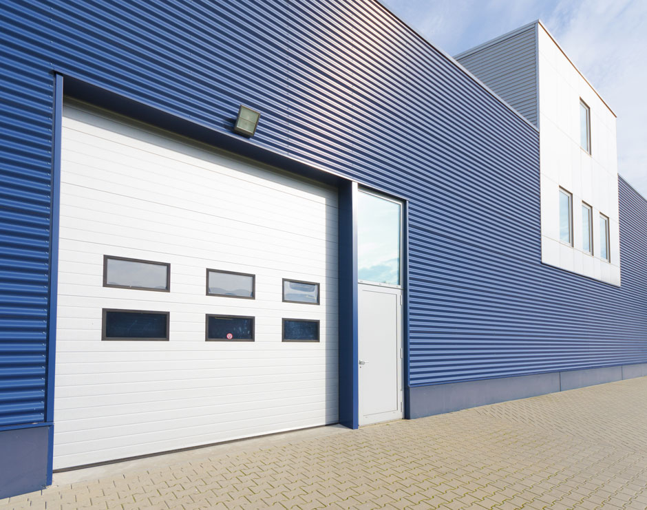 Roller shutters in Worthing